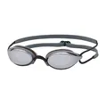 Produktbild: Zoggs Schwimmbrille 461106 für Erwachsene, grau, unisex