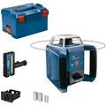 Produktbild: Bosch Professional Grl 400 H (l) Rotationslaser + Lr 45 + L-boxx (0601061805)