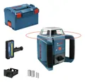 Produktbild: Bosch Professional Rotationslaser GRL 400 H - in L-BOXX 238 - 0601061805