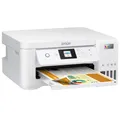 Produktbild: AKTION: EPSON EcoTank ET-2856 3 in 1 Tintenstrahl-Multifunktionsdrucker weiß...