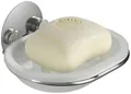 Produktbild: WENKO Seifenablage Turbo-Loc®, Breite: 13 cm, Set, Befestigen ohne bohren