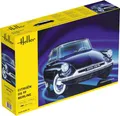 Produktbild: Glow2B Heller 80795 Modellbausatz Citroën DS 19, Schwarz