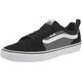 Produktbild: Vans Filmore Sneaker angelehnt an das Design vom Sk8 Low grau|schwarz 44 EU