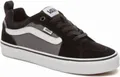Produktbild: Vans VA3MTJT2J 44, Männlich, Erwachsener, Modische Sneakers, Schwarz, Weiß, Einfarbig, Schnürverschluss