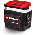 Produktbild: Einhell Akku-Kühlbox TE-COL 18/27 Li-Solo 2048420 - Schwarz/Rot/Weiß