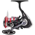 Produktbild: Daiwa Spinnrolle Daiwa Ninja LT Spinnrolle Frontbremsrolle Angelrolle) 3000-CXH