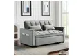 Produktbild: HTI-Living Sofa Sofa mit Schlaffunktion, Stück 1 Teile, Couch Sofa Schlafsofa