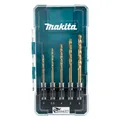 Produktbild: Makita E-15132 SDS-PLUS Metallbohrer Set, 5 teilig