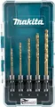 Produktbild: Makita E-15132 SDS-PLUS Metallbohrer Set 5 Teile (E-15132)