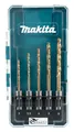 Produktbild: Makita E-15132 SDS-PLUS Metallbohrer Set 5tlg