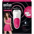 Produktbild: Procter&Gamble Braun Epilierer 5-500 SensoS ws/pink