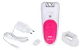 Produktbild: 4210201190530 Braun Silk-épil 5 5/500 SensoSmart 28 Pinzette Pink, Weiß Braun
