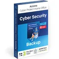 Produktbild: Acronis Cyber Protect Home Office 2023 Essentials 3 PC/Mac 1 Jahr Windows/Mac/Android/iOS nur Backup Aktivierungscode per Post