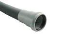 Produktbild: Marley HT-Flexschlauch Ø 50 mm, 500 mm Anschlusschlauch