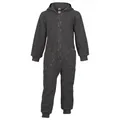 Produktbild: Engel - Baby-Overall mit Kapuze und Reißverschluss - Overall Gr 98/104 grau