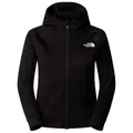 Produktbild: The North Face - Boy's Mountain Athletics Full Zip Hoodie - Fleecejacke Gr M schwarz