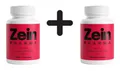 Produktbild: 2 x Zein Pharma CoQ10, 60mg - 90 caps (333,06 EUR/kg)
