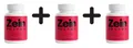 Produktbild: 3 x Zein Pharma CoQ10, 60mg - 90 caps (314,63 EUR/kg)