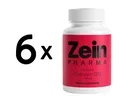 Produktbild: 6 x Zein Pharma CoQ10, 60mg - 90 caps (296,28 EUR/kg)