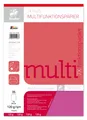 Produktbild: Staufen® 734051271 Multifunktionspapier 7X PLUS - A4, 120 g/qm, lila, 35 Blatt
