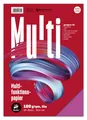 Produktbild: Staufen Multifunktionspapier A4 35 Blatt lila Drucker Papier Kopierer Fax 120g
