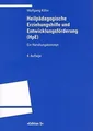 Produktbild: Heilpädagogische Erziehungshilfe und Entwicklungsförderu... | Buch | Zustand gut