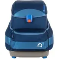 Produktbild: finkid BUDDY EKO SMART Schulranzen - denim/dove Koffer24