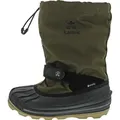 Produktbild: Kamik Waterbug 8G Kinder Schnee Stiefel EUR 30 - Grün - 30