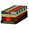 Produktbild: Jacobs Lungo Classico 5x40 Kaffeekapseln Nespresso kompatibel 200 Kapseln XXL