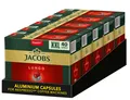 Produktbild: JACOBS Kapseln Lungo 6 Classico 200 Stück XXL-Pack Nespresso®* kompatibel 5-Pack