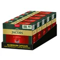 Produktbild: Kaffee Kapseln Lungo Classico Crema kompatibel mit Nespresso Arabica 200 Kapseln