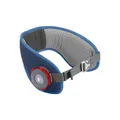 Produktbild: Step by Step Mechanischer Hüftgurt Easy Belt Blue“, blau, ergonomische, mechanische & kinderleichte Einstellung, LED-Funktion, optimaler Sitz