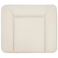 Produktbild: Ehrenkind Wickelauflage Wickelunterlage abwaschbar 72x85 cm (Wickelauflage 72x85 cm, Wickeltischauflage abwaschbar), Hygienisch, Sicher und Vielseitig beige 72 cm x 85 cm