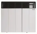 Produktbild: Vaillant  Gas-Raumheizautomat  VGR-sine 31/4P für Außenwandanschluss, cremeweiß/