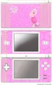 Produktbild: Design Folie Schutzfolie Skin Motiv Winnie Pooh Ferkel für Nintendo DS Lite NDS