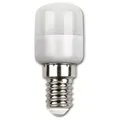 Produktbild: Müller-Licht LED Kühlschranklampe E14, warmweißes Licht (2700K) für ein gemütliches Ambiente, 2W ersetzt 19W, 180lm, nicht dimmbar, 25000h Lebensdauer