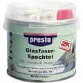 Produktbild: Presto - 601013 2K-Glasfaserspachtel grau-grün, Härter rot 250 g