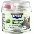 Produktbild: Presto Spachtelmasse 601013, 2K Glasfaserspachtel, grau, für Karosserien, Innen- und Außenbereich, 250g