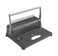 Produktbild: GENIE Bindegerät Spiralbindegerät CB-850 DIN A4 Bindemaschine, inkl 75 teiligem Set