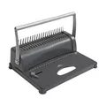 Produktbild: GENIE Spiralbindegerät Stanzbindegerät CB-850 inkl 75 teiligem Set Bindegerät