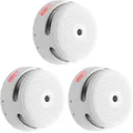 Produktbild: X-Sense smarter Rauchmelder XS01-M, 3 Stück