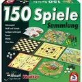 Produktbild: Spielesammlung/150 Spiele M.ä.d.n./Kniffel/Mü-Da/