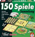 Produktbild: Schmidt Spiele 49141 Spielesammlung mit 150 Spielen