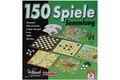 Produktbild: Schmidt 150 Spiele 49141 Spielesammlung grün für 2 - 8 Spieler ab 6 Jahre