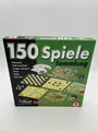 Produktbild: Schmidt Spiele Spielesammlung m. 150 Spielen Gesellschaftsspiel Brettspiel 49178