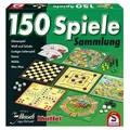 Produktbild: Schmidt Spiele Spielesammlung 150 Spiele 49141 - Schmidt Spiele  - (Spiele / Br