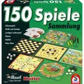 Produktbild: Schmidt Spiele 150er Spielesammlung, grün