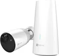 Produktbild: EZVIZ BC1-B1 1080P Kabelloses Kamera Set Bewegungserkennung Wetterfest weiß