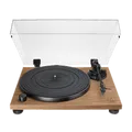 Produktbild: Audio Technica AT-LPW40WN Plattenspieler Walnuss MDF, Riemenantrieb, Manuell