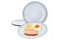 Produktbild: Ritzenhoff & Breker Speiseteller 4er Set Speiseteller Nordic Smilla 27cm Ritzenhoff & Breker - 408676